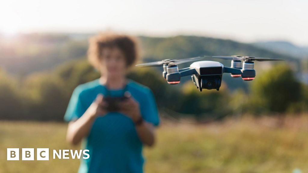 Many new UK drone users must take theory test for outdoor use.