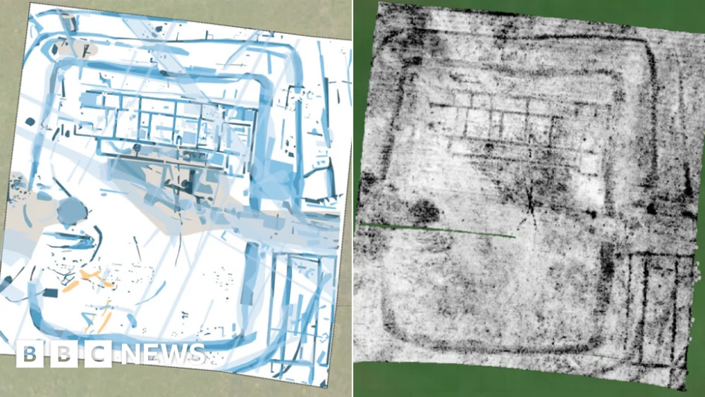 Margam park Roman villa find could be ‘Port Talbot’s Pompeii’.