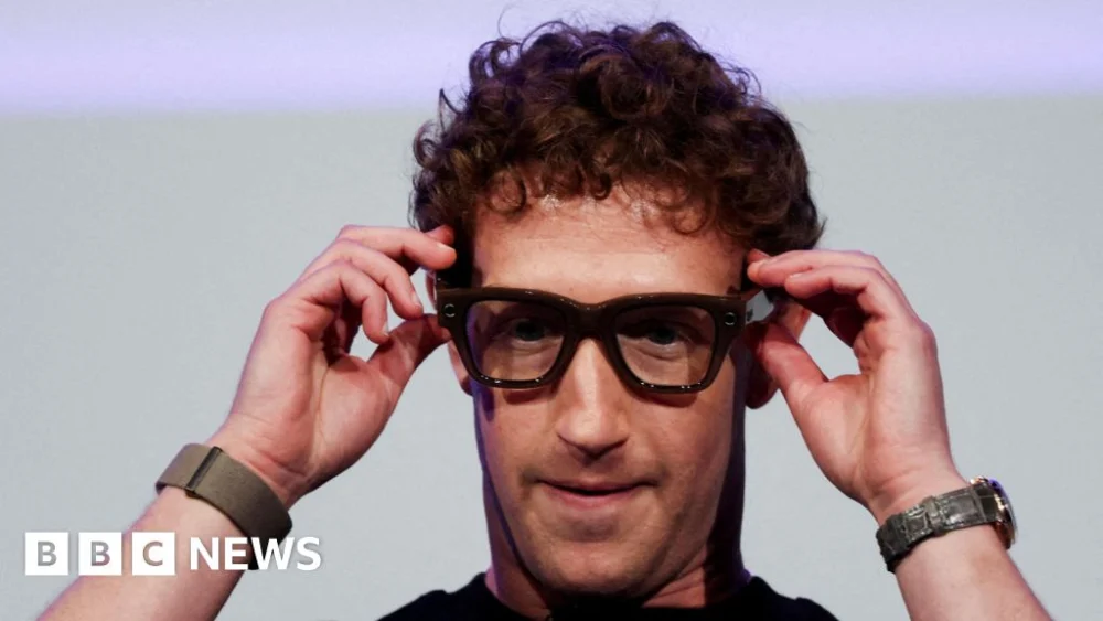 Meta: Facebook-owner to nearly double AI spending