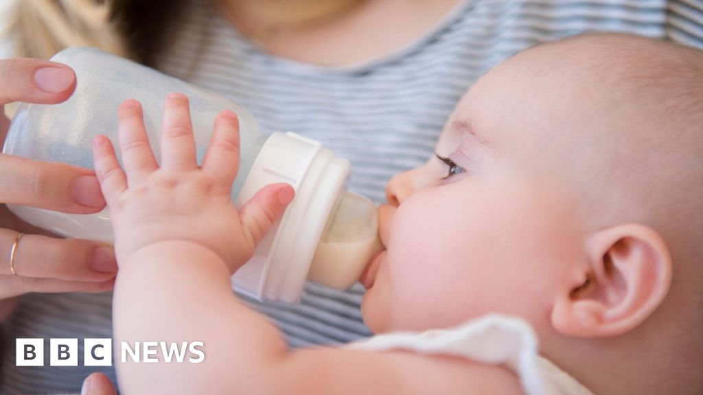 Nestle issues global recall of some baby formula products over toxin fears.