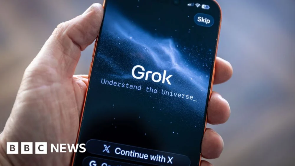 No 10 Welcomes Reports X is Addressing Grok Deepfakes