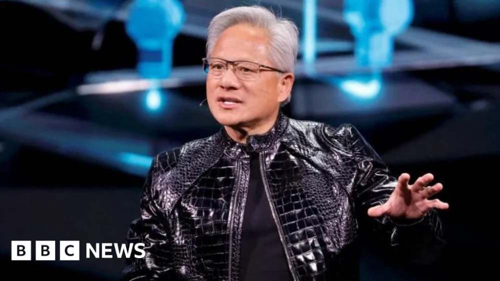 Nvidia unveils ‘reasoning’ AI technology for self-driving cars