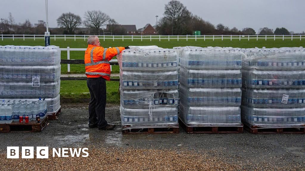 Ofwat investigation opened into Kent and Sussex water issues.