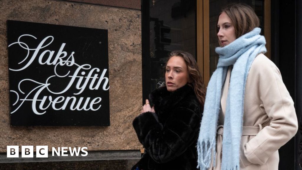 ‘Out of stock’: What went wrong at luxury retailer Saks?