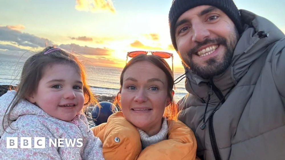 Owain’s Law: Wife takes campaign for brain tumour tissue changes to parliament.