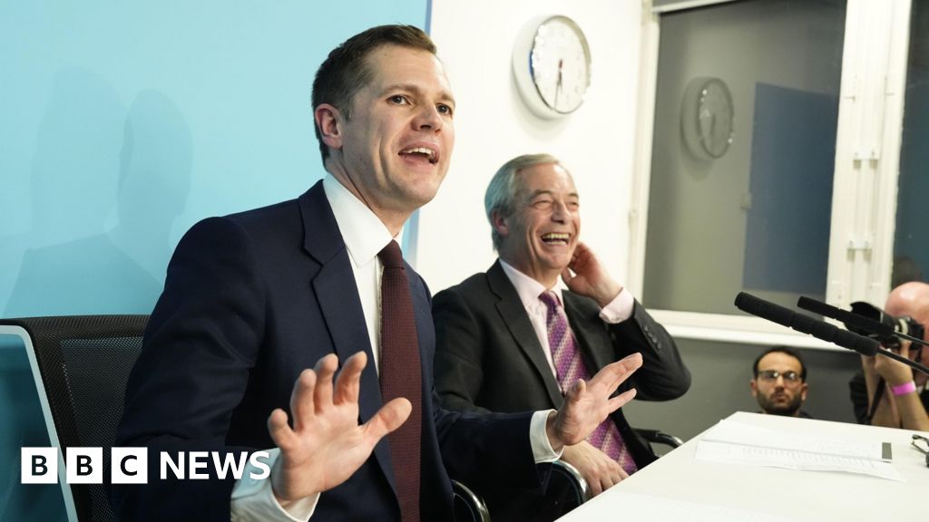 Public sick of backstabbing, says Tory defector Jenrick’s replacement.