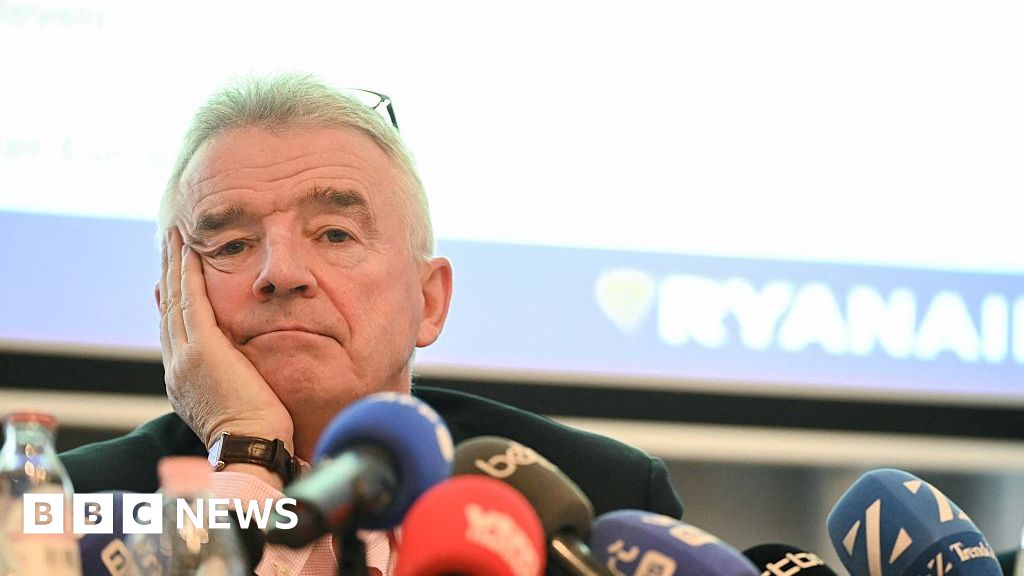 Ryanair boss thanks Elon Musk for ‘boost’ in sales after online row