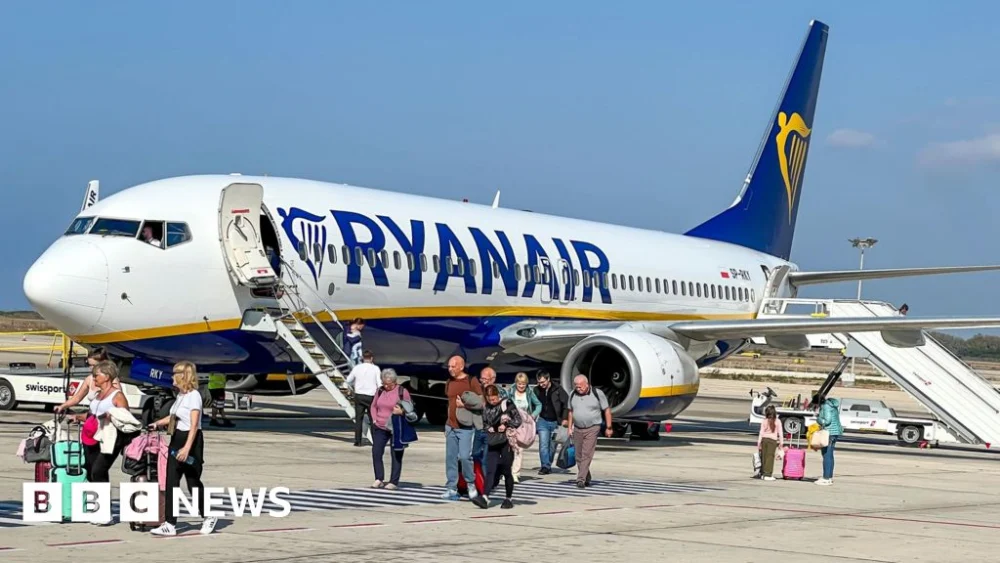 Ryanair fares to rise as passenger numbers forecast to surge