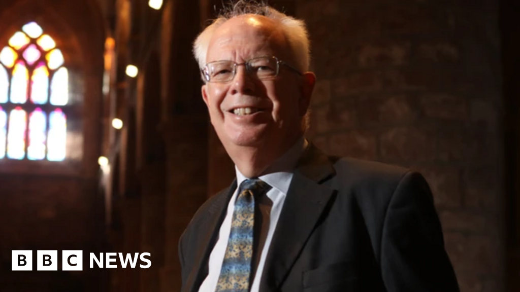 Scotland’s first deputy first minister Lord Jim Wallace dies, aged 71.