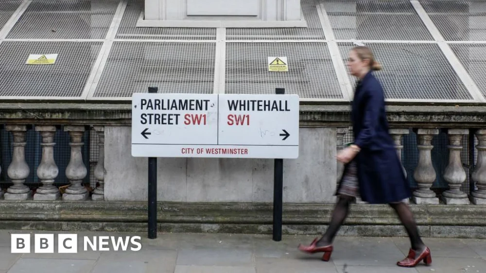 Significant fall in government borrowing in December, figures show.