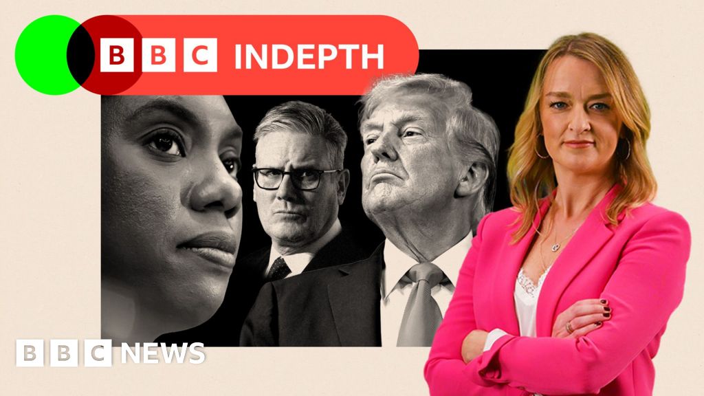 Starmer has kept Trump on side – but is it coming back to bite him?