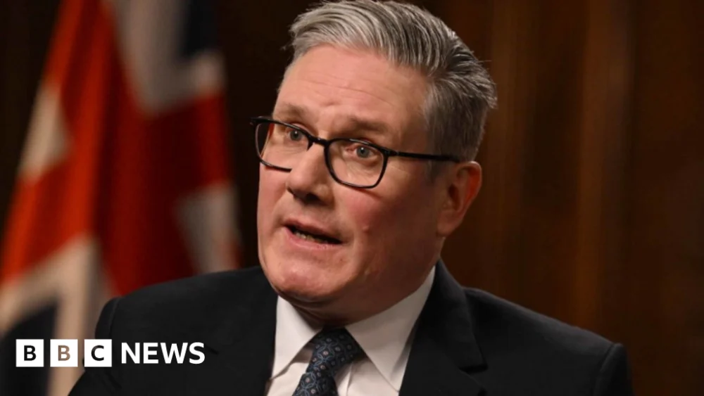 Starmer ready for closer alignment with the EU ‘in the national interest’.