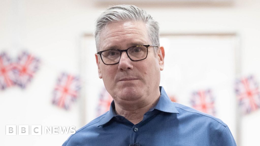 Starmer welcomes Trump dropping threats on Greenland