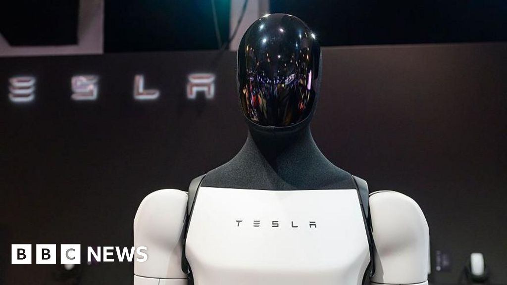 Tesla cuts car models in shift to robots and AI