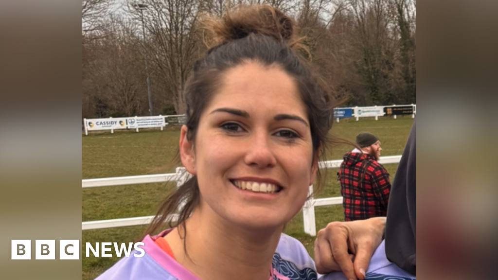 The Berkshire mum looking to encourage others into rugby