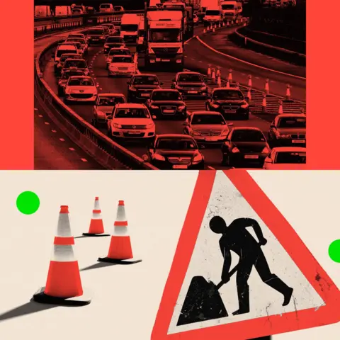 The real impact of roadworks – and why they’re set to get worse.