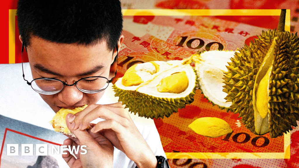 Town cashing-in on China’s billion-dollar appetite for luxury durian