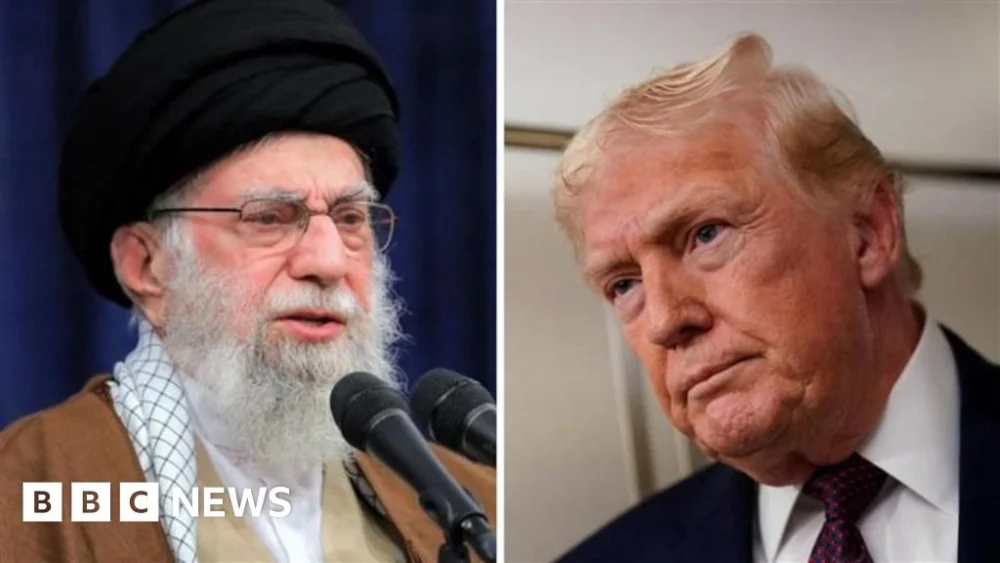 Trump briefed on military and covert options for Iran, sources say.
