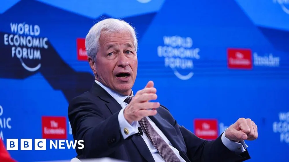 Trump credit card plan would be ‘disaster’, JP Morgan boss Dimon warns