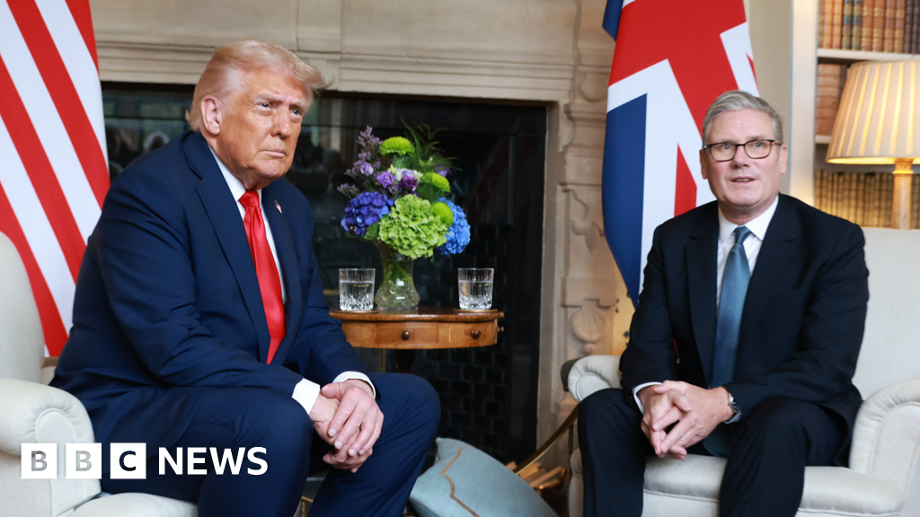 Trump’s Chagos dig poses massive strategic question for Starmer