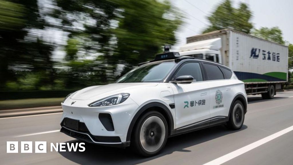 Uber and Lyft partner with China’s Baidu to trial UK robotaxis.