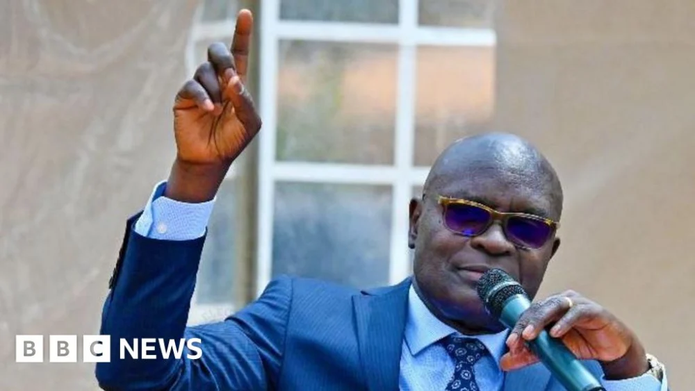 Uganda election 2026: Poll chief says he has been threatened over results declaration