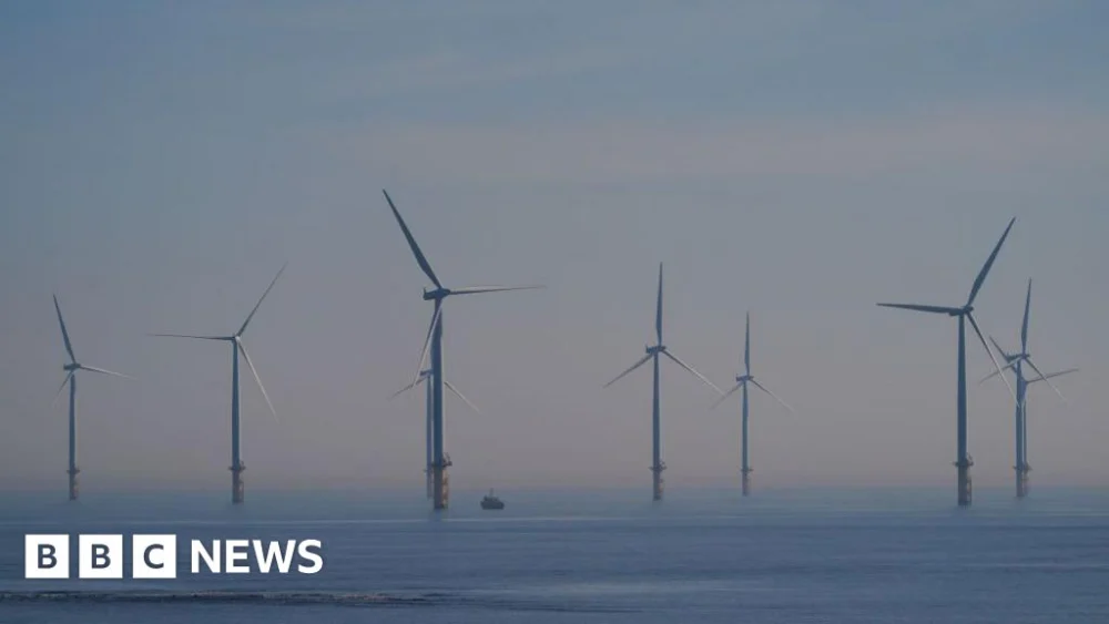 UK secures record supply of offshore wind but price rises