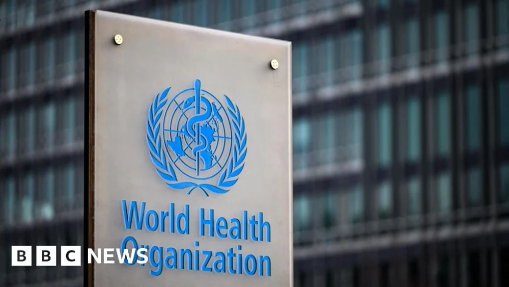 US officially leaves World Health Organization