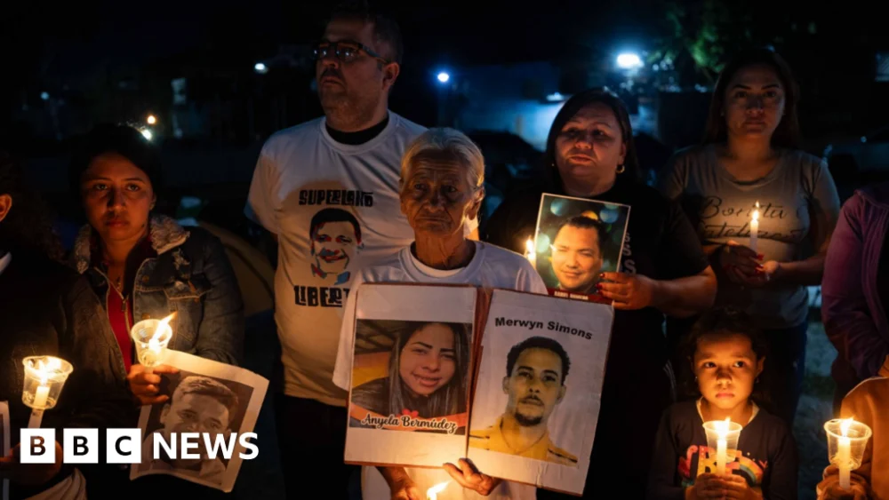 Venezuela Frees Dozens of Political Prisoners, Human Rights Group Says