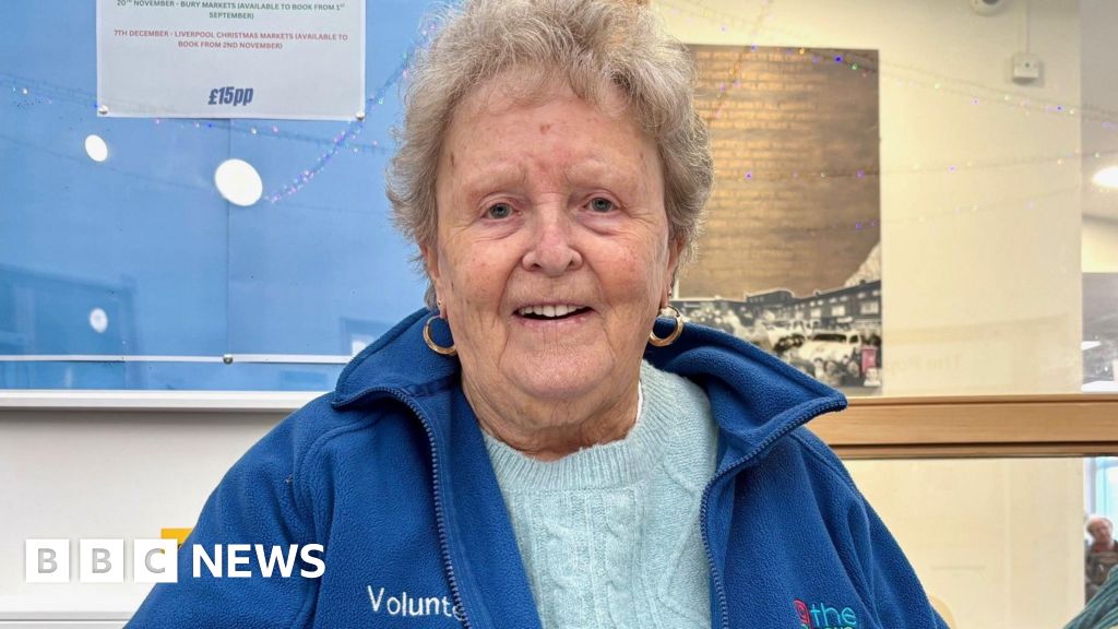 Warm Blackpool community centre hub has saved me from loneliness.