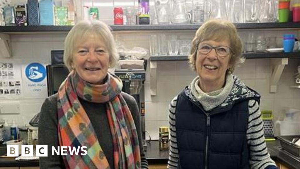 Warm space at Dorking Christian Centre has key “social aspect”