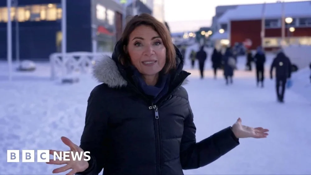 ‘We just want to be left alone’: Greenlanders on Trump’s takeover threats