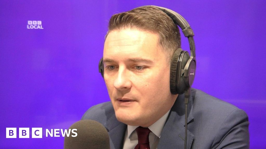 Wes Streeting admits NHS ‘falling short’ on autism and ADHD