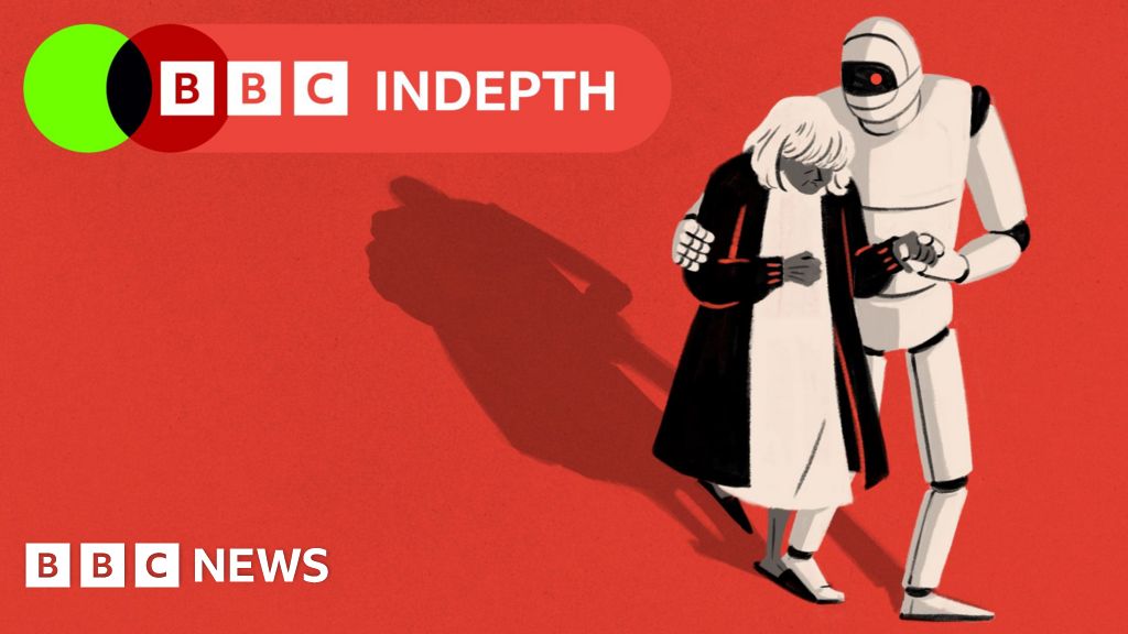 Would you really trust a robot to care for you in old age? These robots can clean, exercise – and care for you in old age. Would you trust them to?
