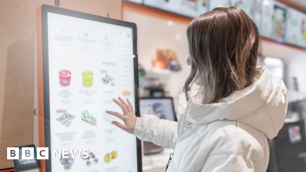 ‘You don’t feel judged’: Why we buy more at self-service screens