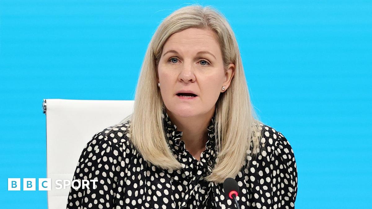 2026 Winter Olympics: IOC must ‘be better’ on climate change, says president Kirsty Coventry
