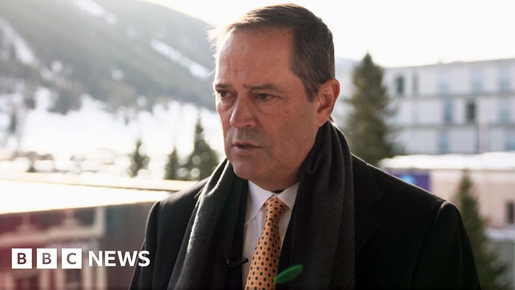 AI boom will produce victors and carnage, tech boss warns.