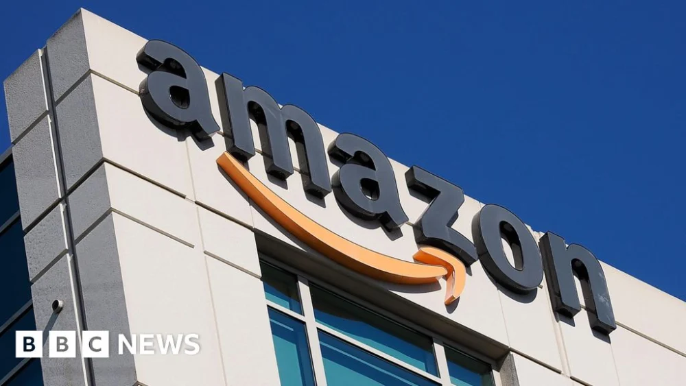 Amazon confirms 16,000 job cuts after accidental email