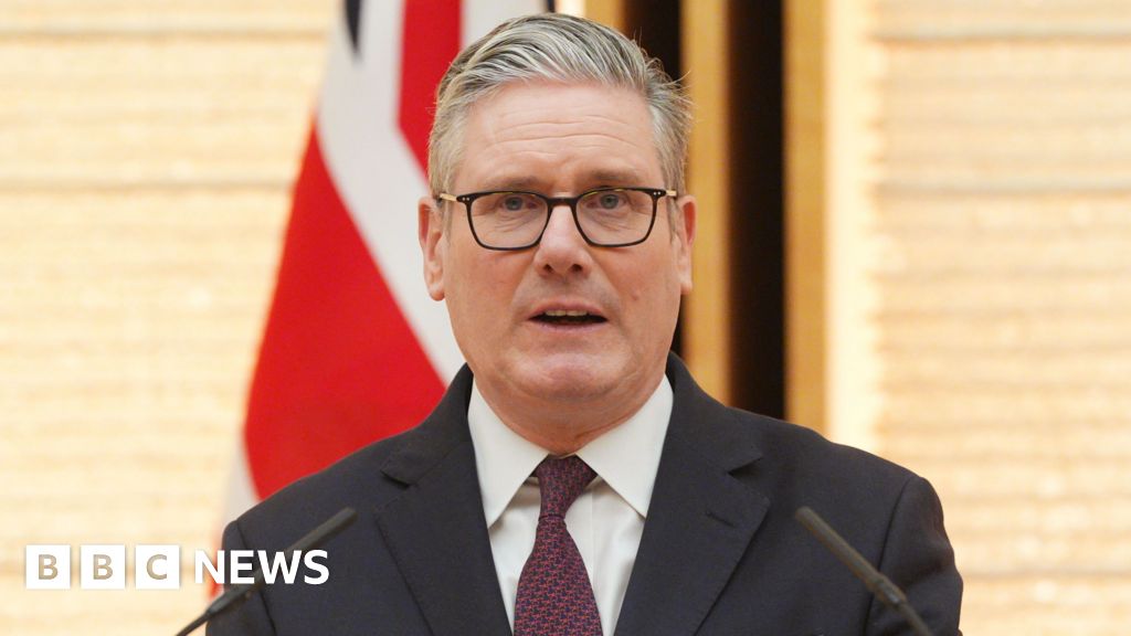 Andrew should testify to US Congress over Epstein, suggests Starmer