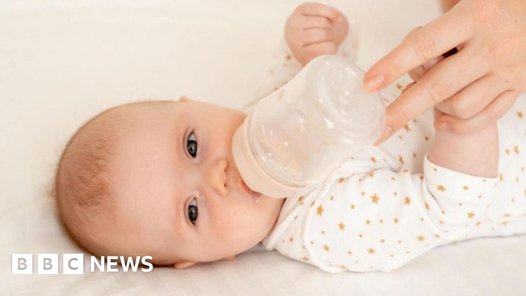 At least 36 UK infants ill after drinking contaminated baby formula