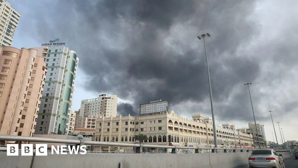 Bahrain strikes raise questions on how US can deal with Iran retaliation