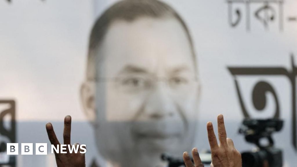 Bangladesh election: BNP sweeps to victory in first vote since Gen Z uprising