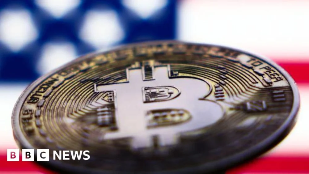 Bitcoin Price Hits Lowest Level Since Trump Took Office