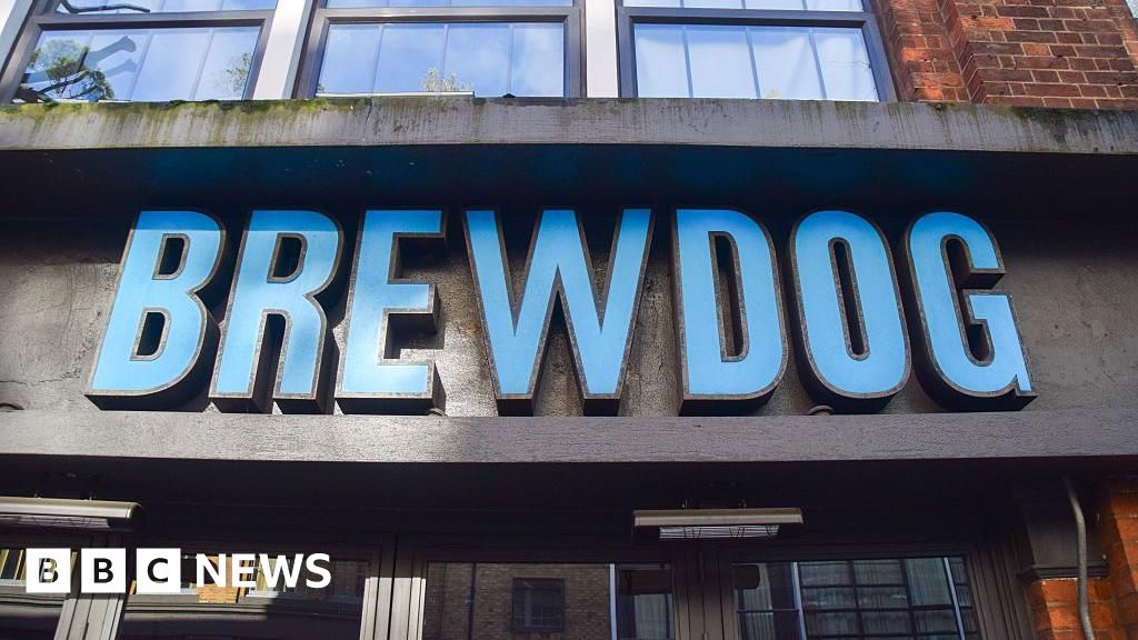 Brewdog expected to announce sale early next week.