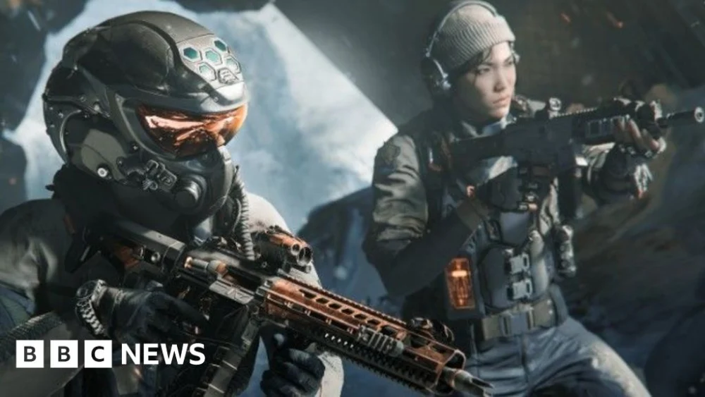 Call of Duty Black Ops 7 ad banned for trivialising sexual violence