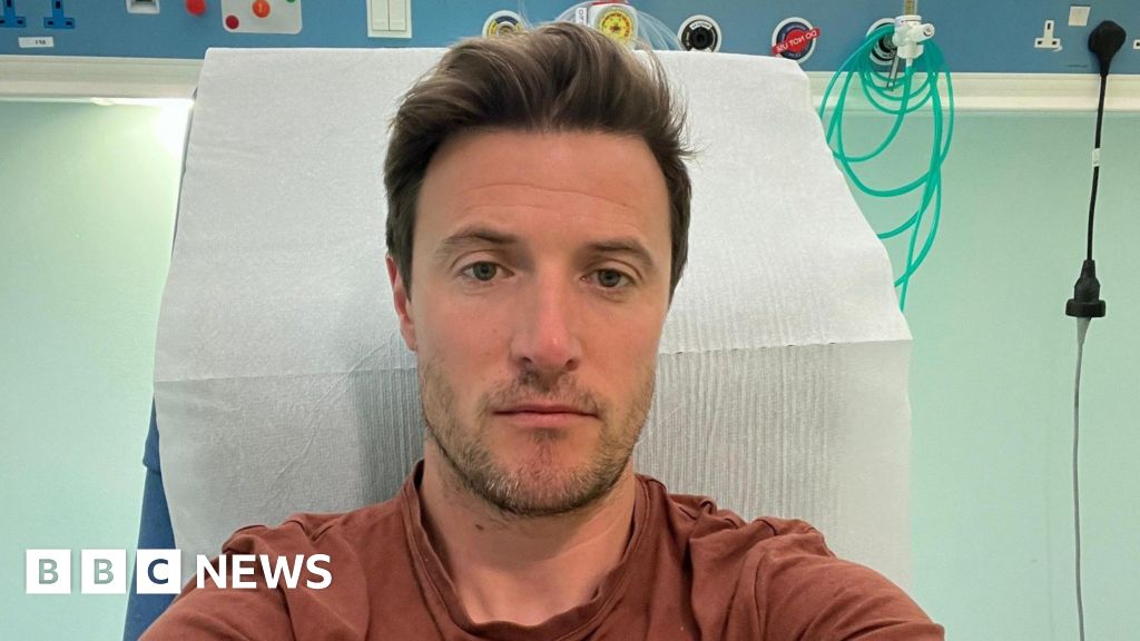 Cardiff dad who nearly lost his tongue due to cancer urges HPV awareness.