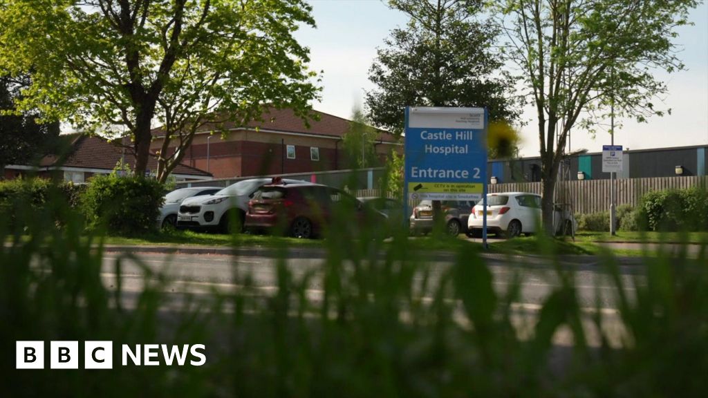 Castle Hill Hospital surgery errors led to woman’s leg amputation.