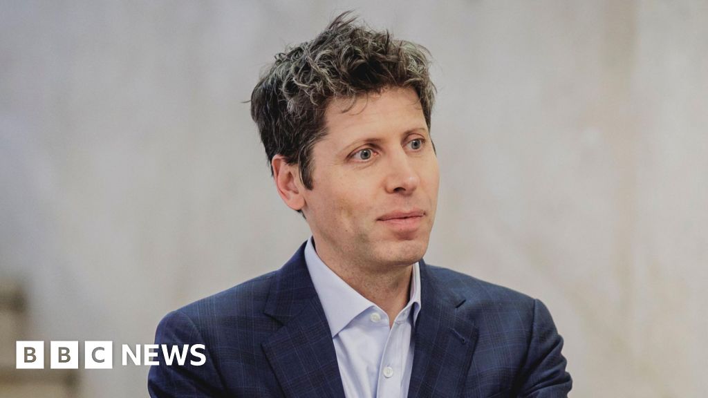 ChatGPT boss ridiculed for ‘tantrum’ over rival’s Super Bowl ad