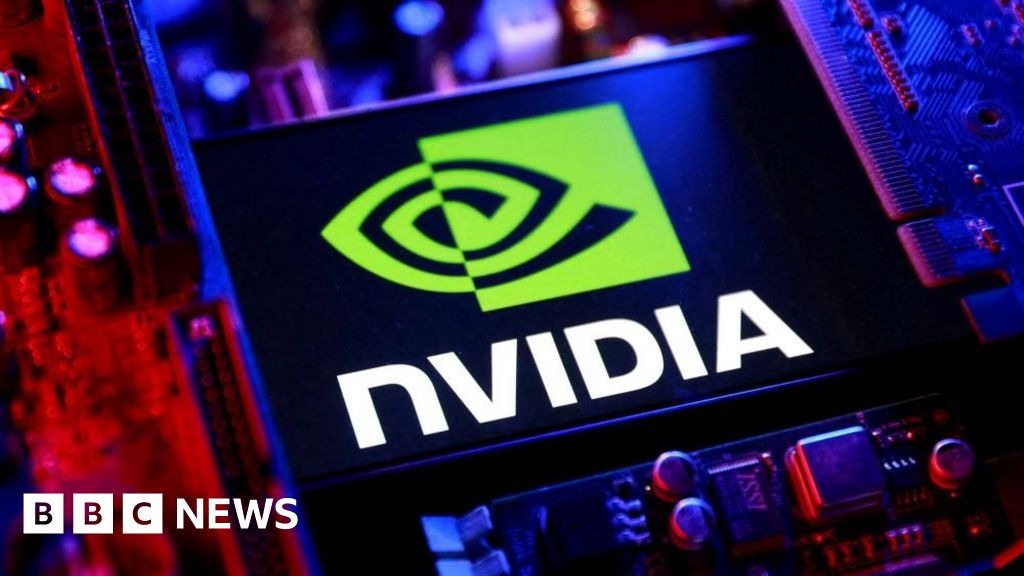 Chipmaker Nvidia flouts AI scepticism with record revenue