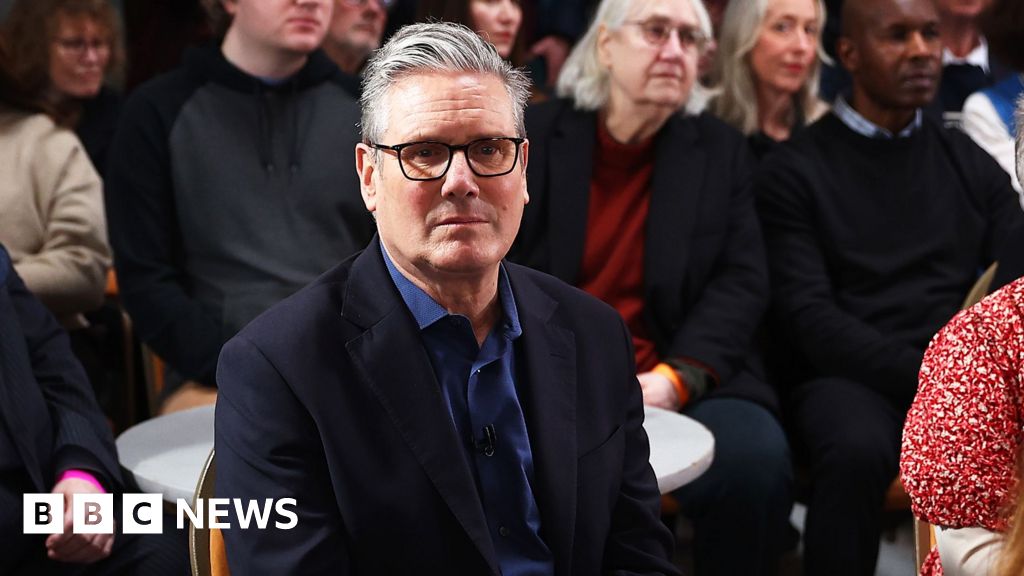 Chris Mason: Crunch time for the prime minister.